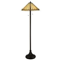 Belvidere 61 Inch Floor Lamp By Meyda Lighting