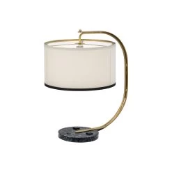 Cilindro 22 Inch Table Lamp By Meyda Lighting