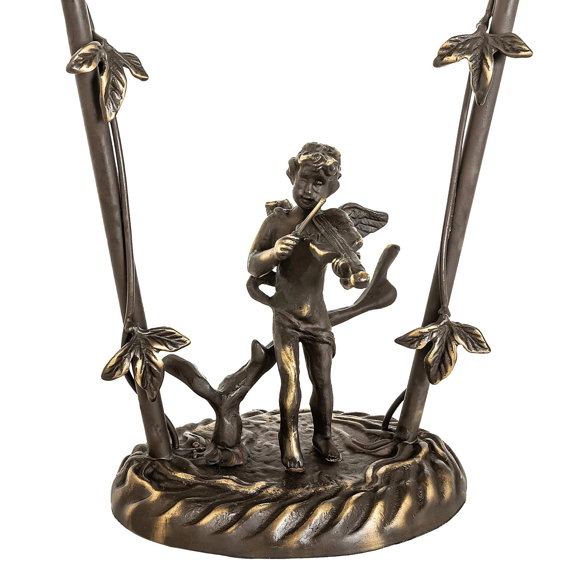 Blue Cherub 19 Inch Accent Lamp By Meyda Lighting - Image 8