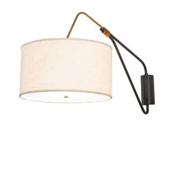 Cilindro LED Wall Swing Lamp By Meyda Lighting