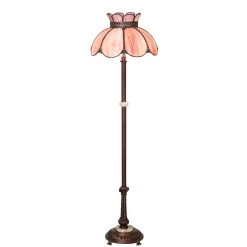 Anabelle 62 Inch Floor Lamp By Meyda Lighting