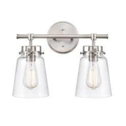 Amberose 16 Inch 2 Light Bath Vanity Light By Millennium Lighting