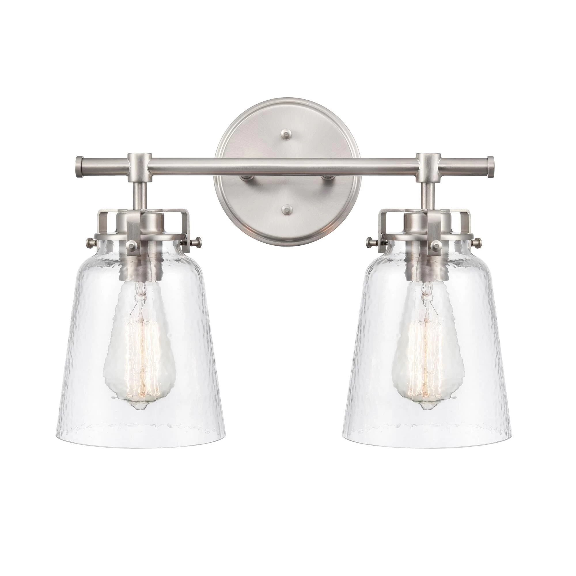Amberose 16 Inch 2 Light Bath Vanity Light By Millennium Lighting