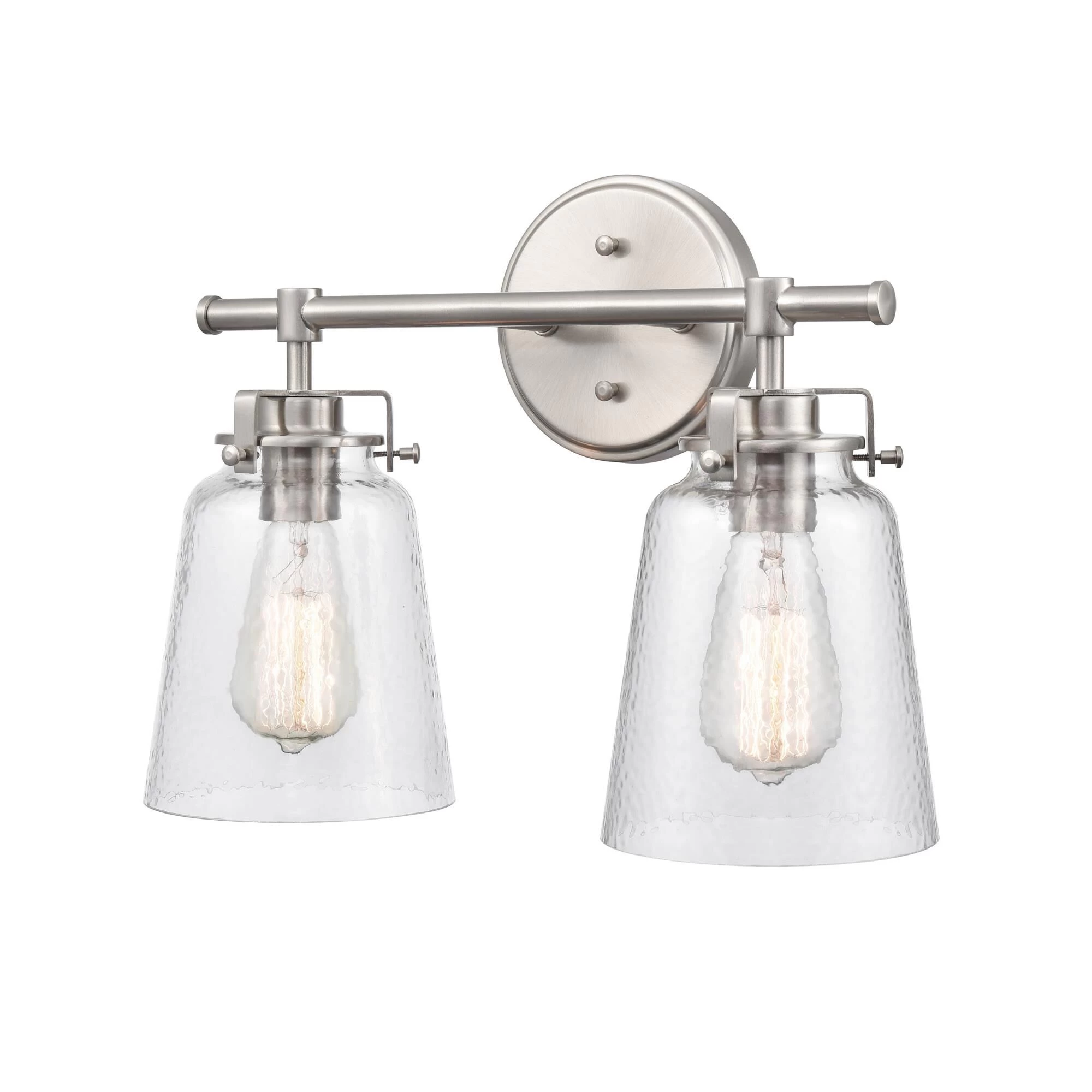 Amberose 16 Inch 2 Light Bath Vanity Light By Millennium Lighting - Image 9