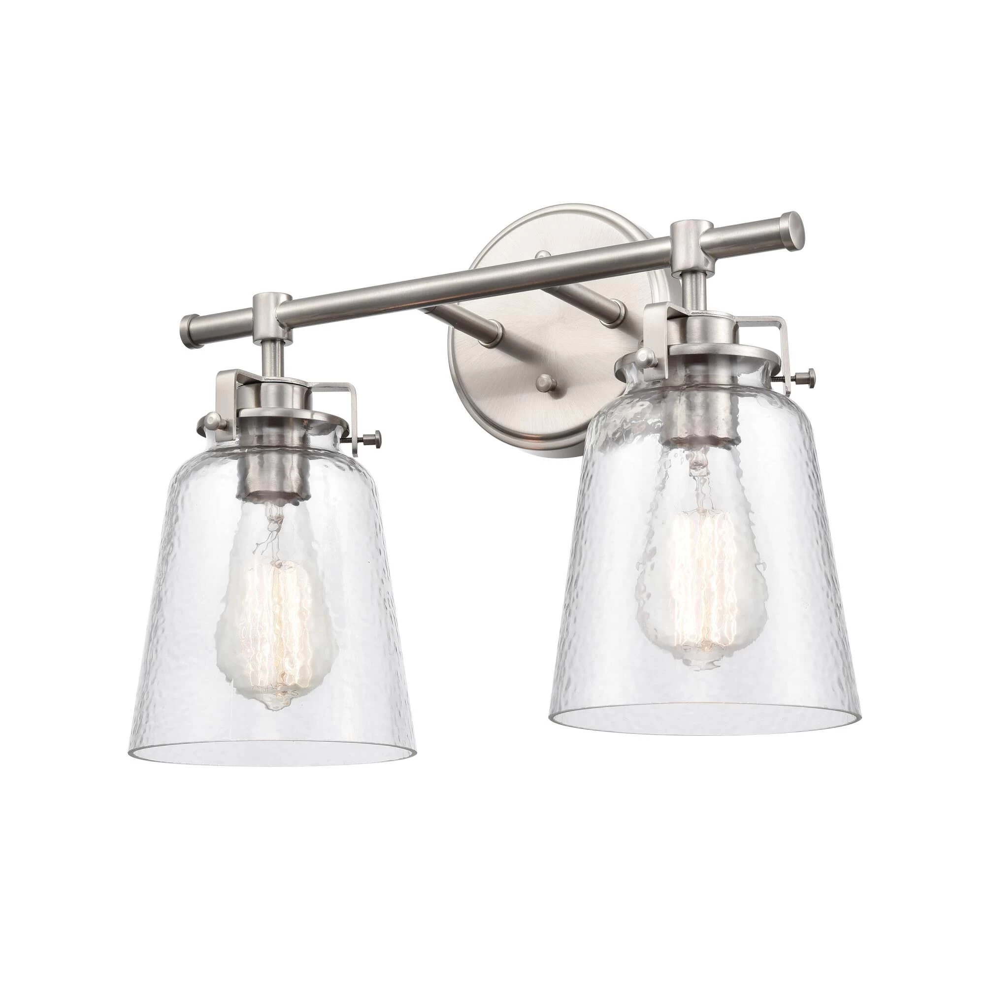 Amberose 16 Inch 2 Light Bath Vanity Light By Millennium Lighting - Image 10