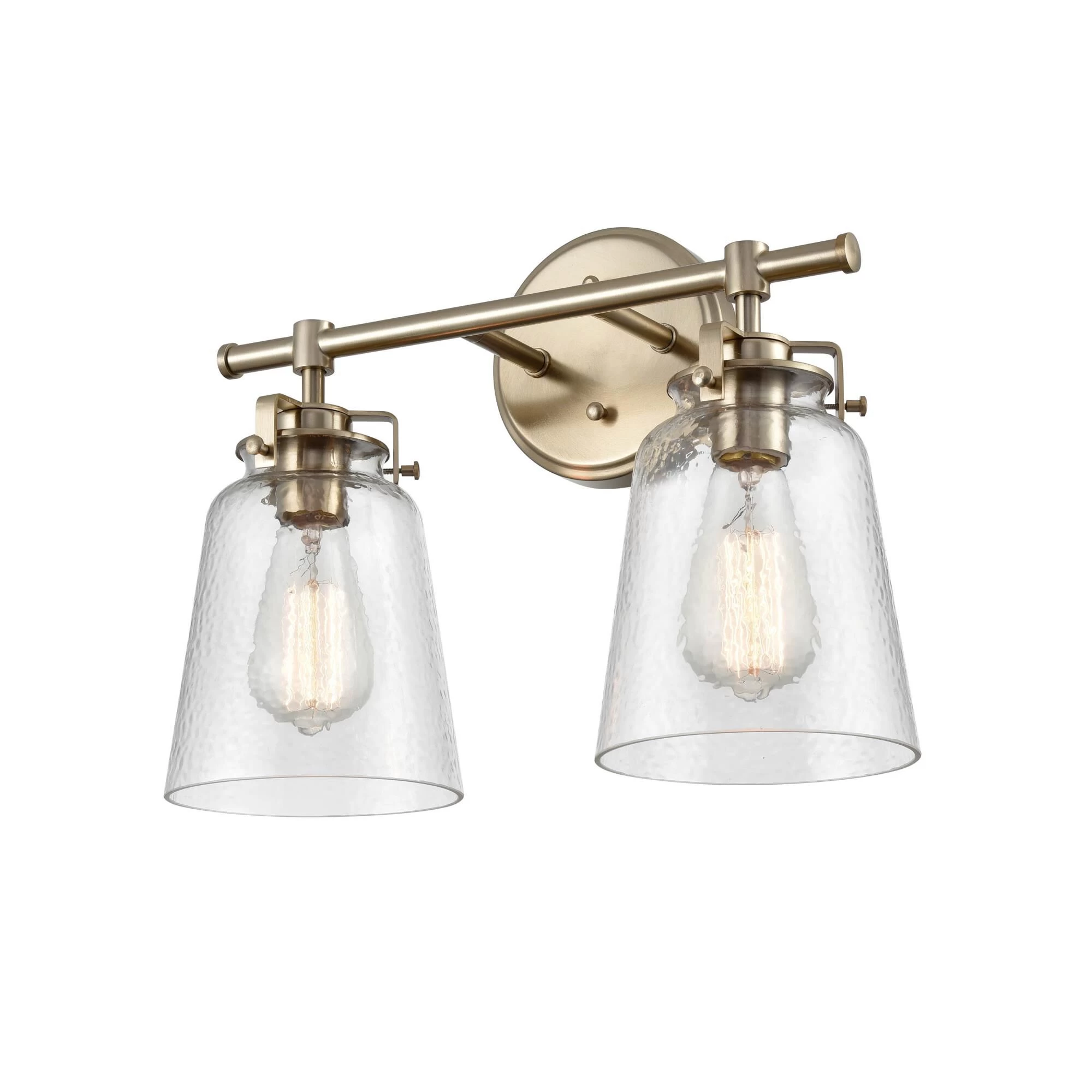 Amberose 16 Inch 2 Light Bath Vanity Light By Millennium Lighting - Image 3