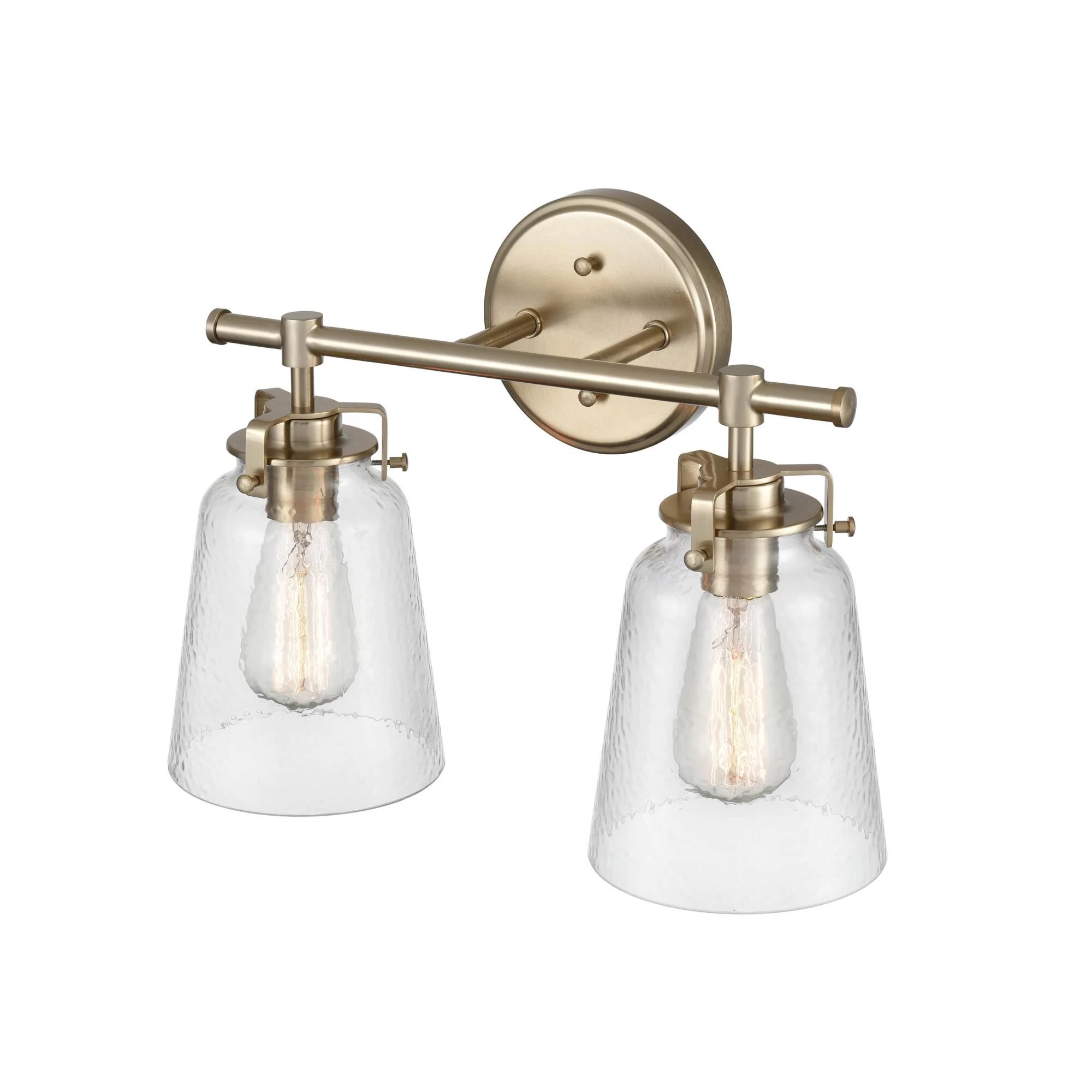 Amberose 16 Inch 2 Light Bath Vanity Light By Millennium Lighting - Image 6