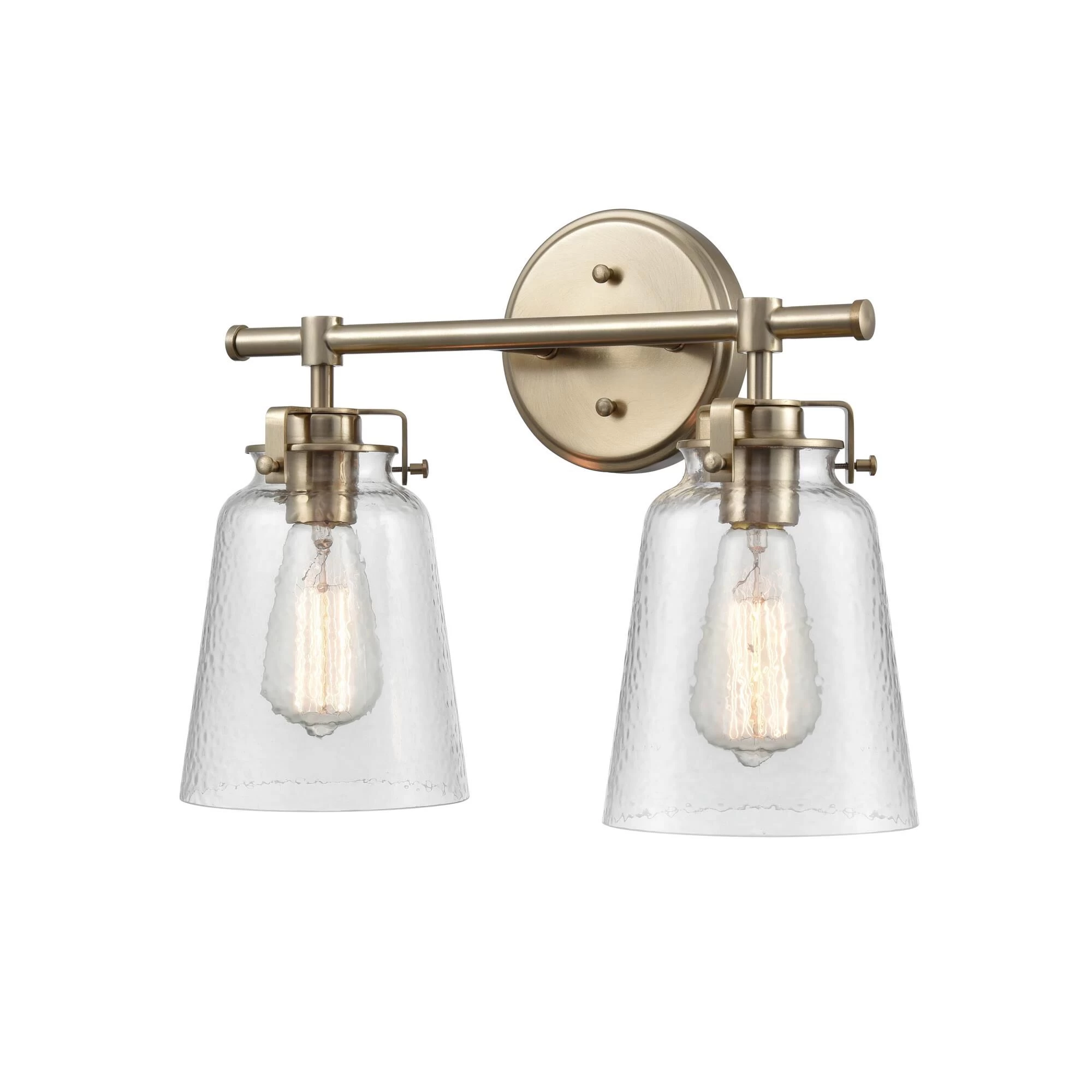 Amberose 16 Inch 2 Light Bath Vanity Light By Millennium Lighting - Image 7