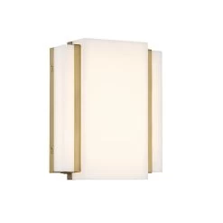Minka Lavery Tanzac 10 Inch LED Wall Sconce