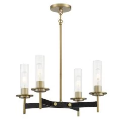 Baldwin Park 18 Inch 4 Light Chandelier By Minka Lavery