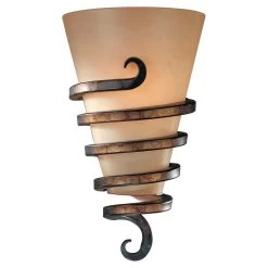 Minka Lavery Tofino 15 Inch Wall Sconce