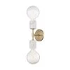 Asime 21 Inch Wall Sconce By Mitzi