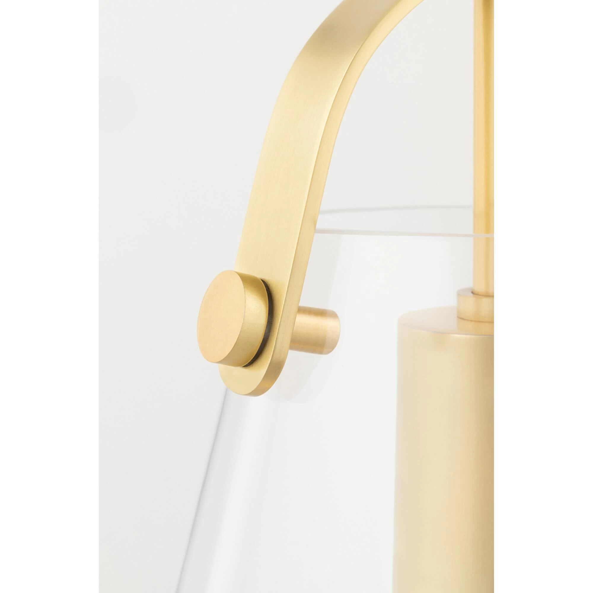 Karin 44 Inch 3 Light Linear Suspension Light By Mitzi - Image 4