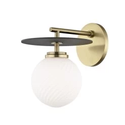Mitzi Ellis 8 Inch LED Wall Sconce