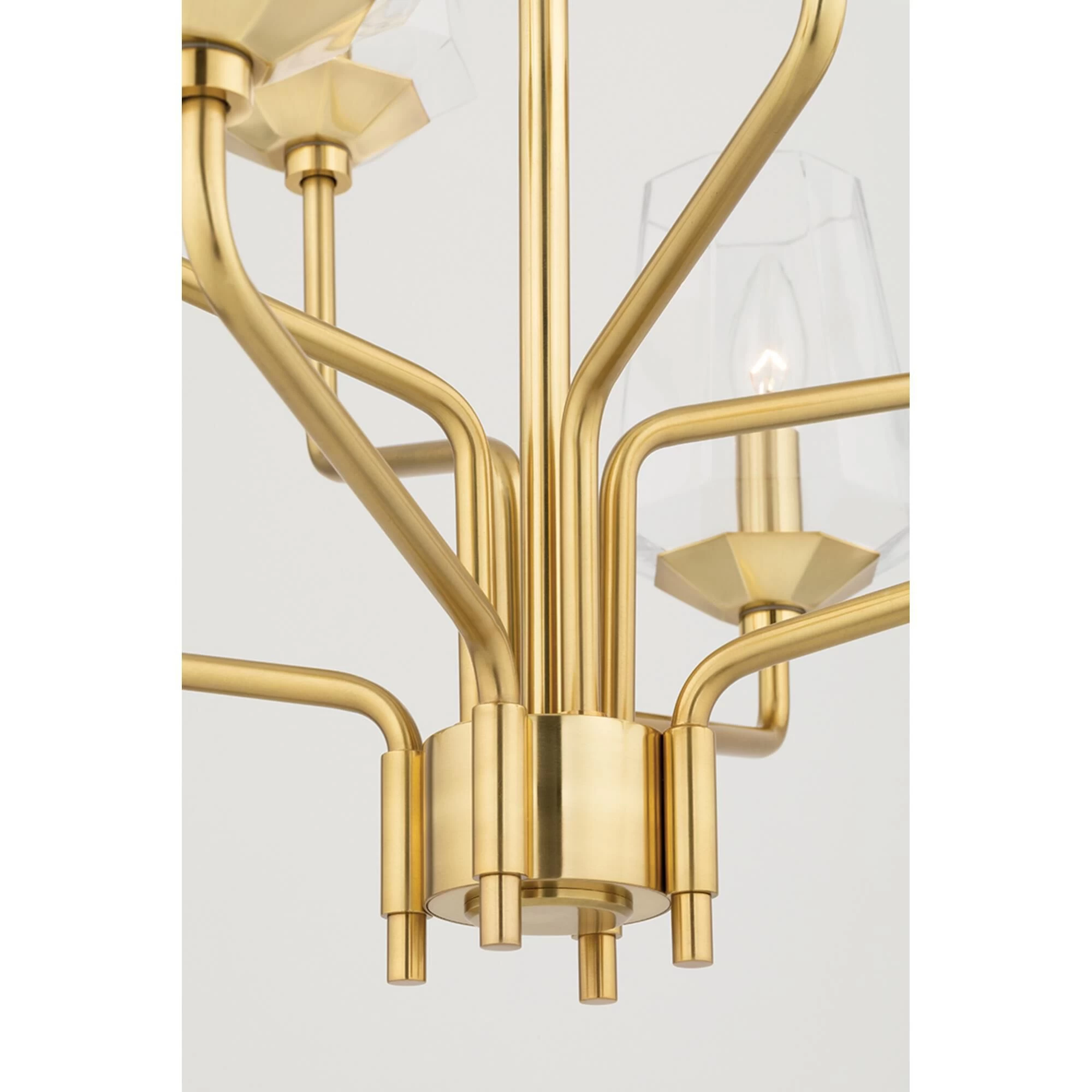 Kayla 8 Light Chandelier By Mitzi - Image 10