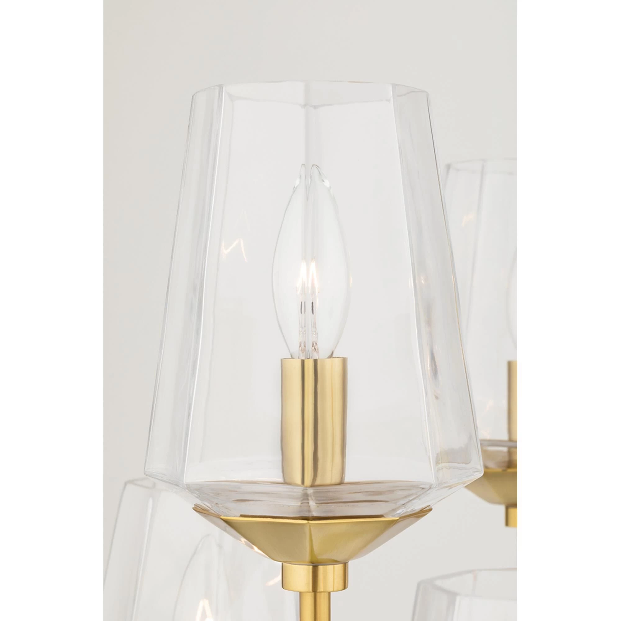 Kayla 8 Light Chandelier By Mitzi - Image 11