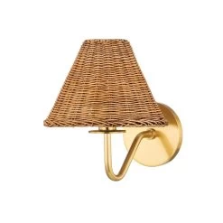 Mitzi Issa 9 Inch Wall Sconce