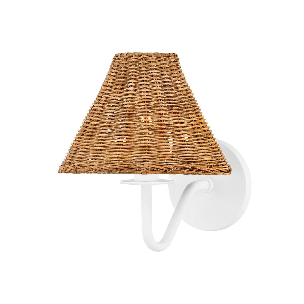 Mitzi Issa 9 Inch Wall Sconce - Image 2