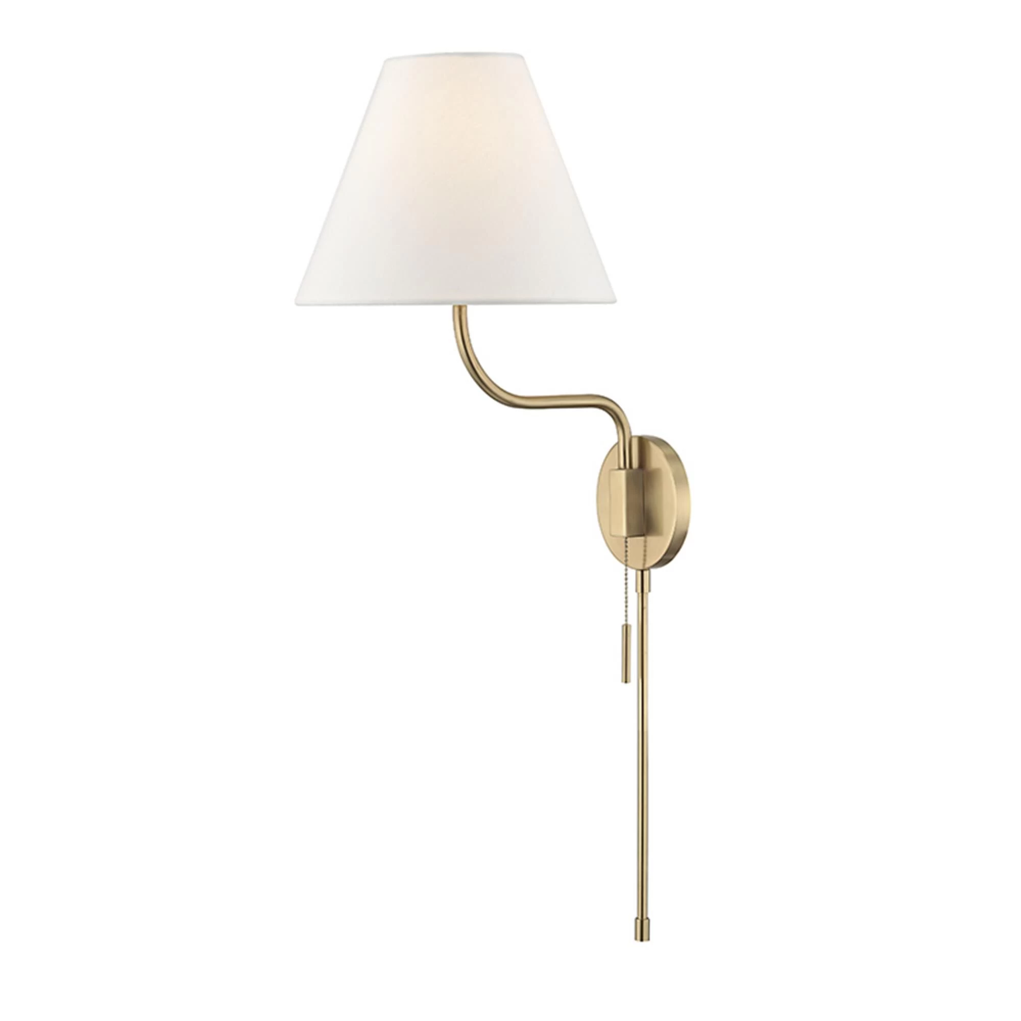Patti Wall Swing Lamp By Mitzi