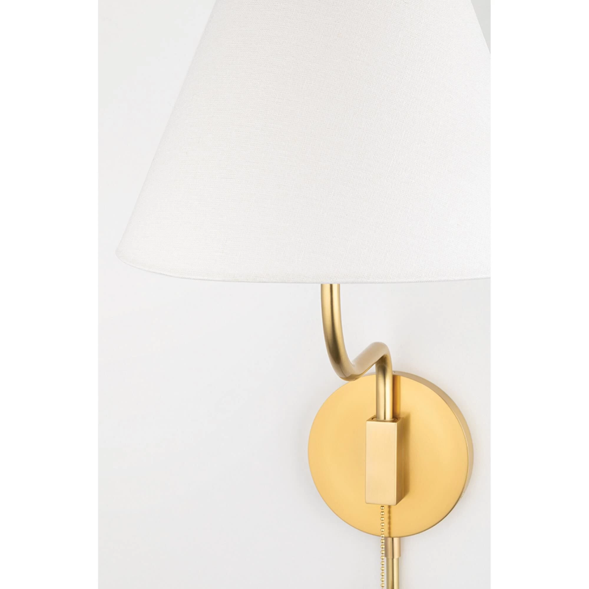 Patti Wall Swing Lamp By Mitzi - Image 4