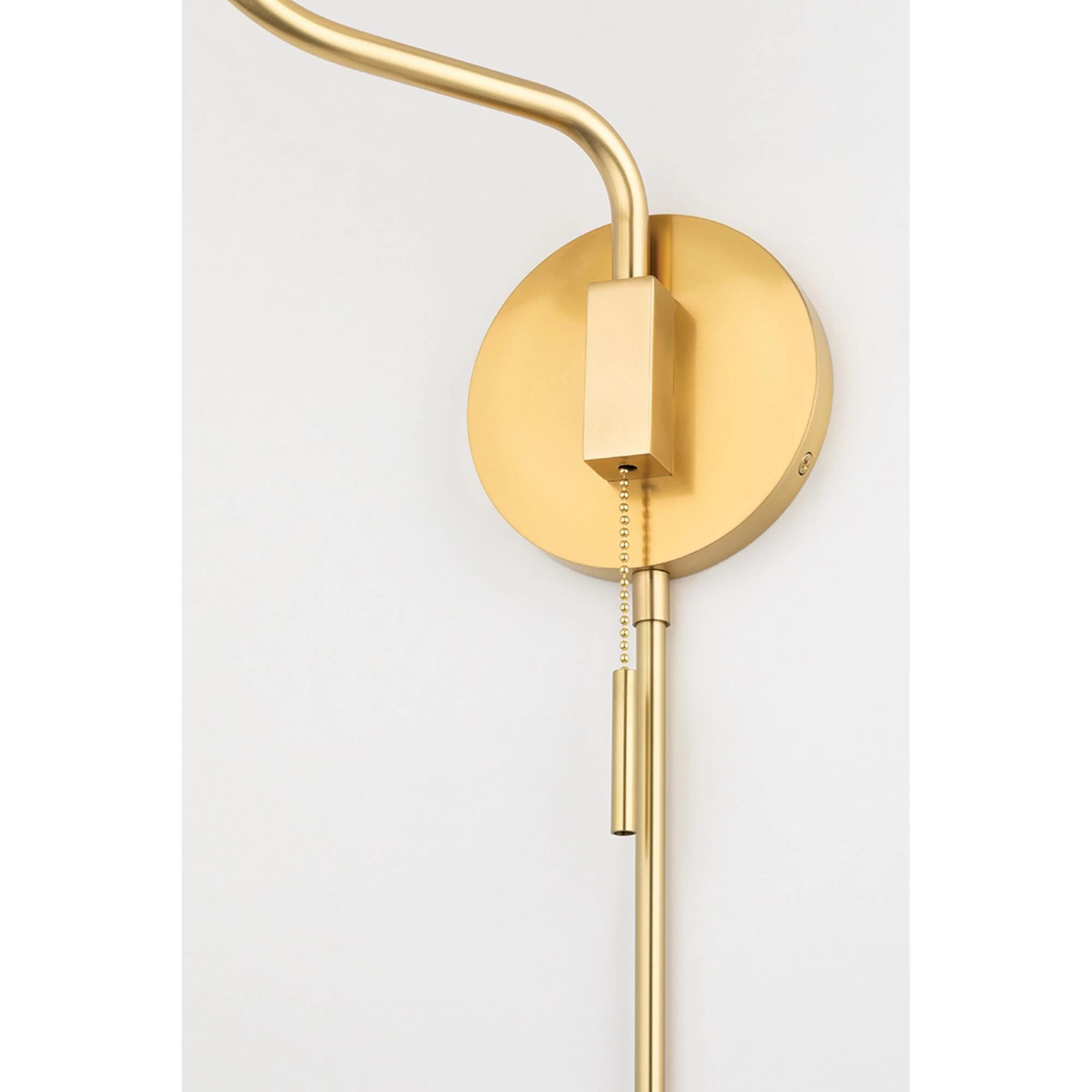 Patti Wall Swing Lamp By Mitzi - Image 6