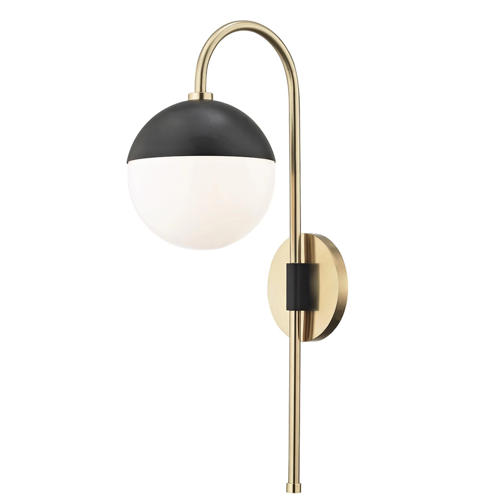 Renee Wall Swing Lamp By Mitzi
