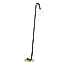 Mitzi Whit 60 Inch Reading Lamp By Mitzi