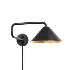 Brianna Wall Swing Lamp By Mitzi