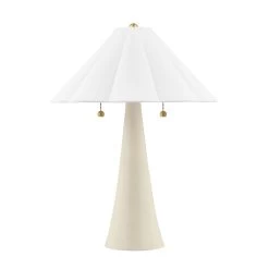 Alana 23 Inch Table Lamp By Mitzi
