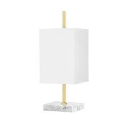 Mikaela 18 Inch Table Lamp By Mitzi