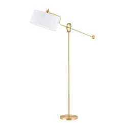 Libby 55 Inch Floor Lamp By Mitzi