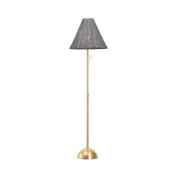 Destiny 66 Inch Floor Lamp By Mitzi