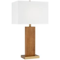 Walnut Grove 29 Inch Table Lamp By Pacific Coast Lighting