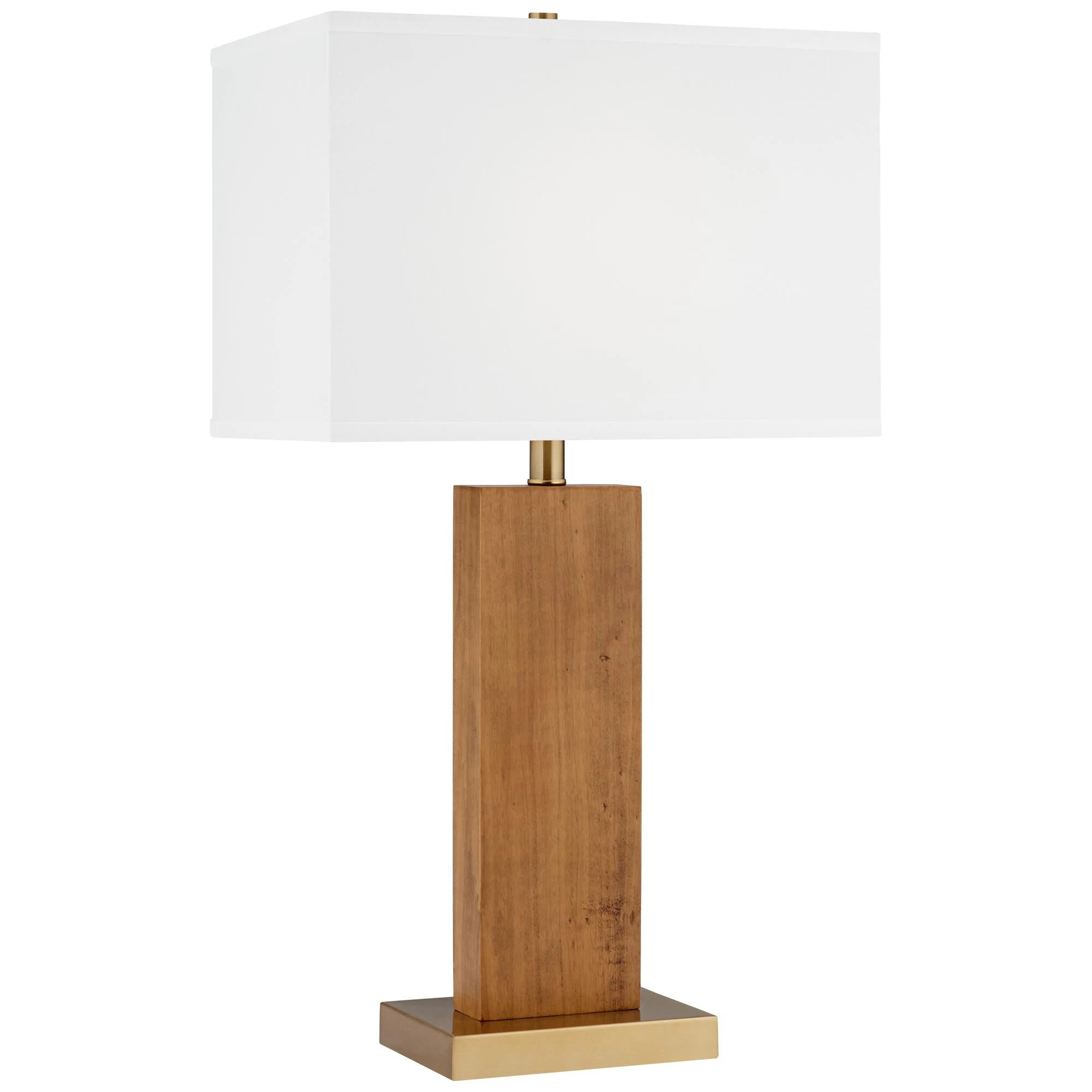 Walnut Grove 29 Inch Table Lamp By Pacific Coast Lighting