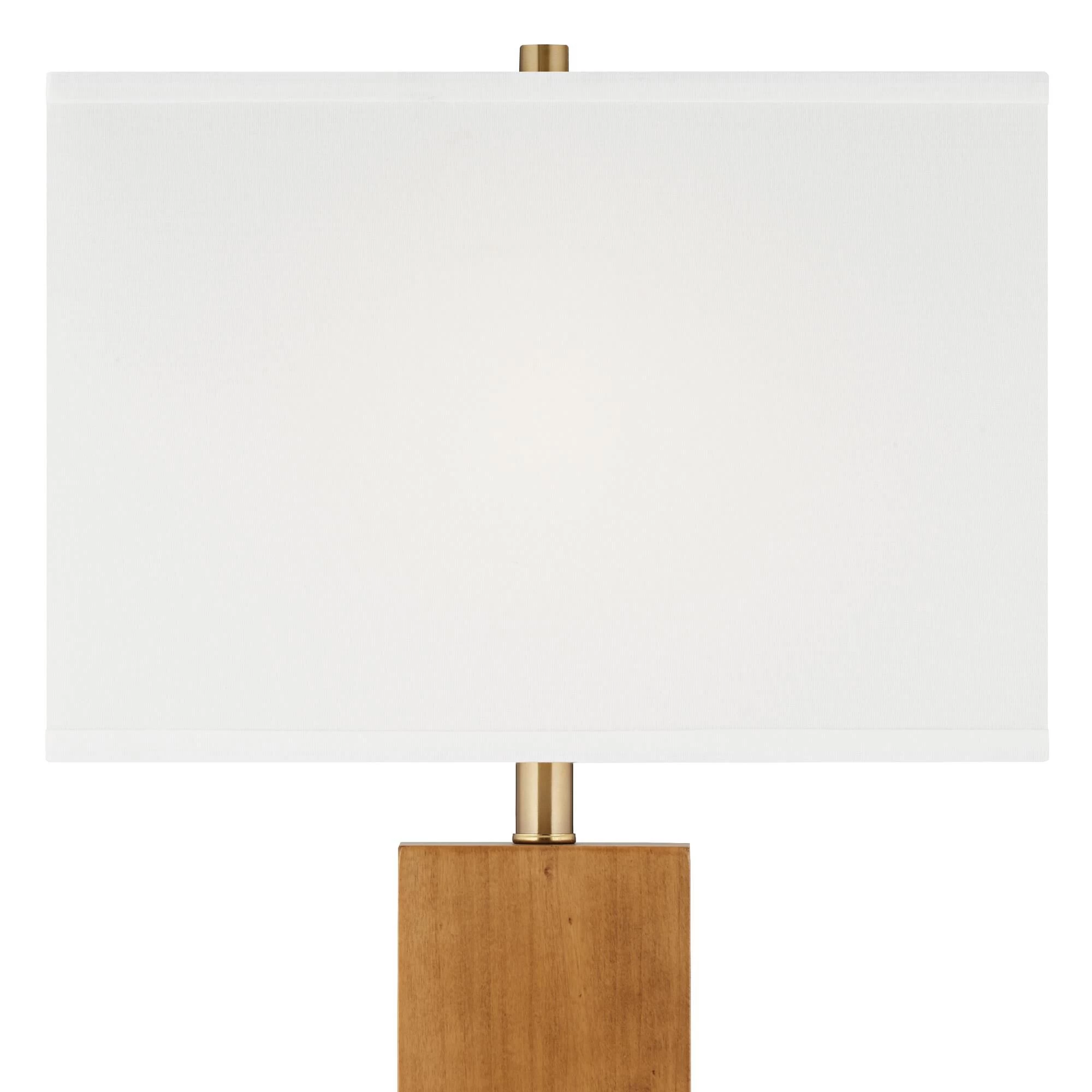 Walnut Grove 29 Inch Table Lamp By Pacific Coast Lighting - Image 3