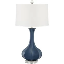 Bluesteel 27 Inch Table Lamp By Pacific Coast Lighting