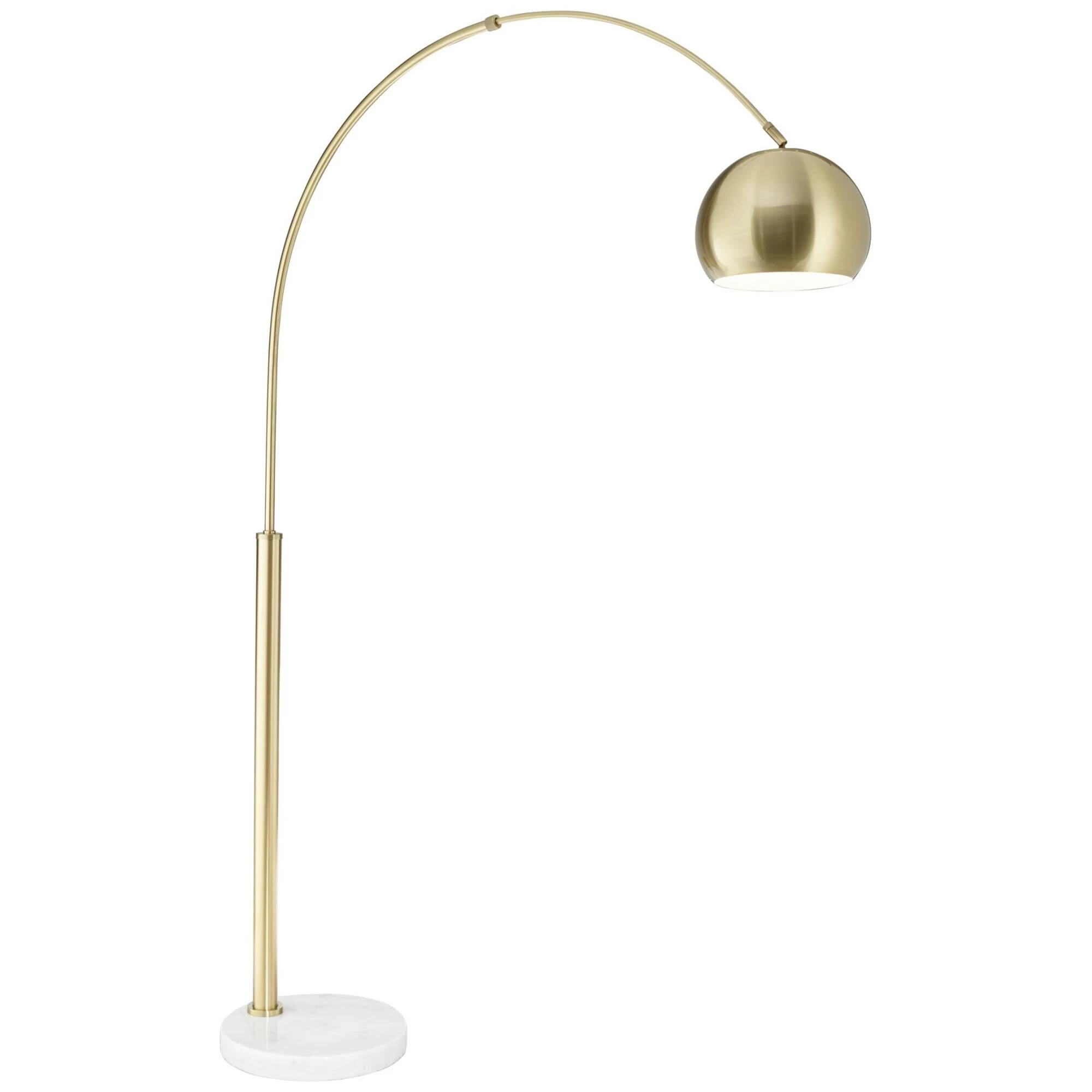 Basque Arc 78 Inch Reading Lamp By Pacific Coast Lighting - Image 2