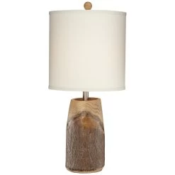 Scarlet Oak 28 Inch Table Lamp By Pacific Coast Lighting