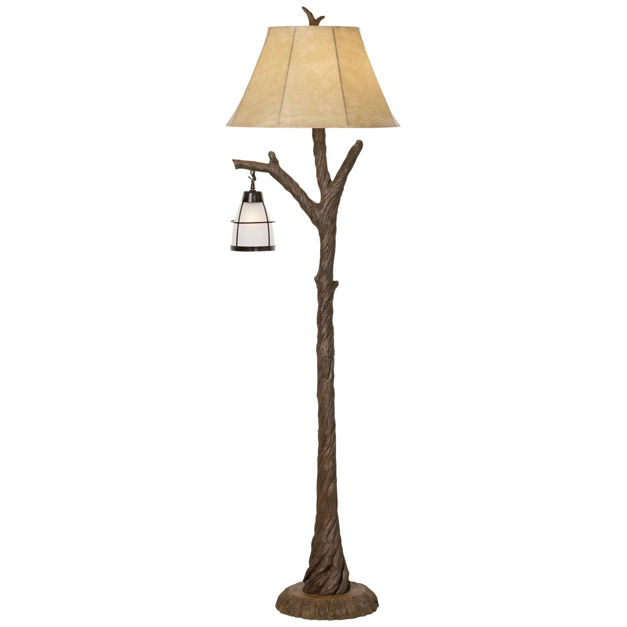 Mountain Wind 62 Inch Floor Lamp By Pacific Coast Lighting - Image 2