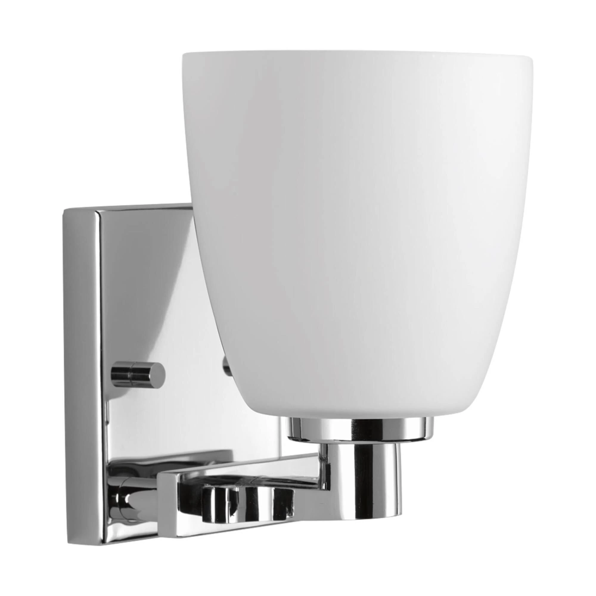 Fleet 7 Inch 1 Light Bath Vanity Light By Progress Lighting - Image 2