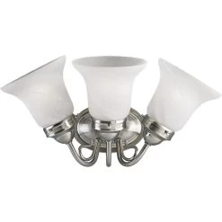 Bedford 17 Inch 3 Light Bath Vanity Light By Progress Lighting
