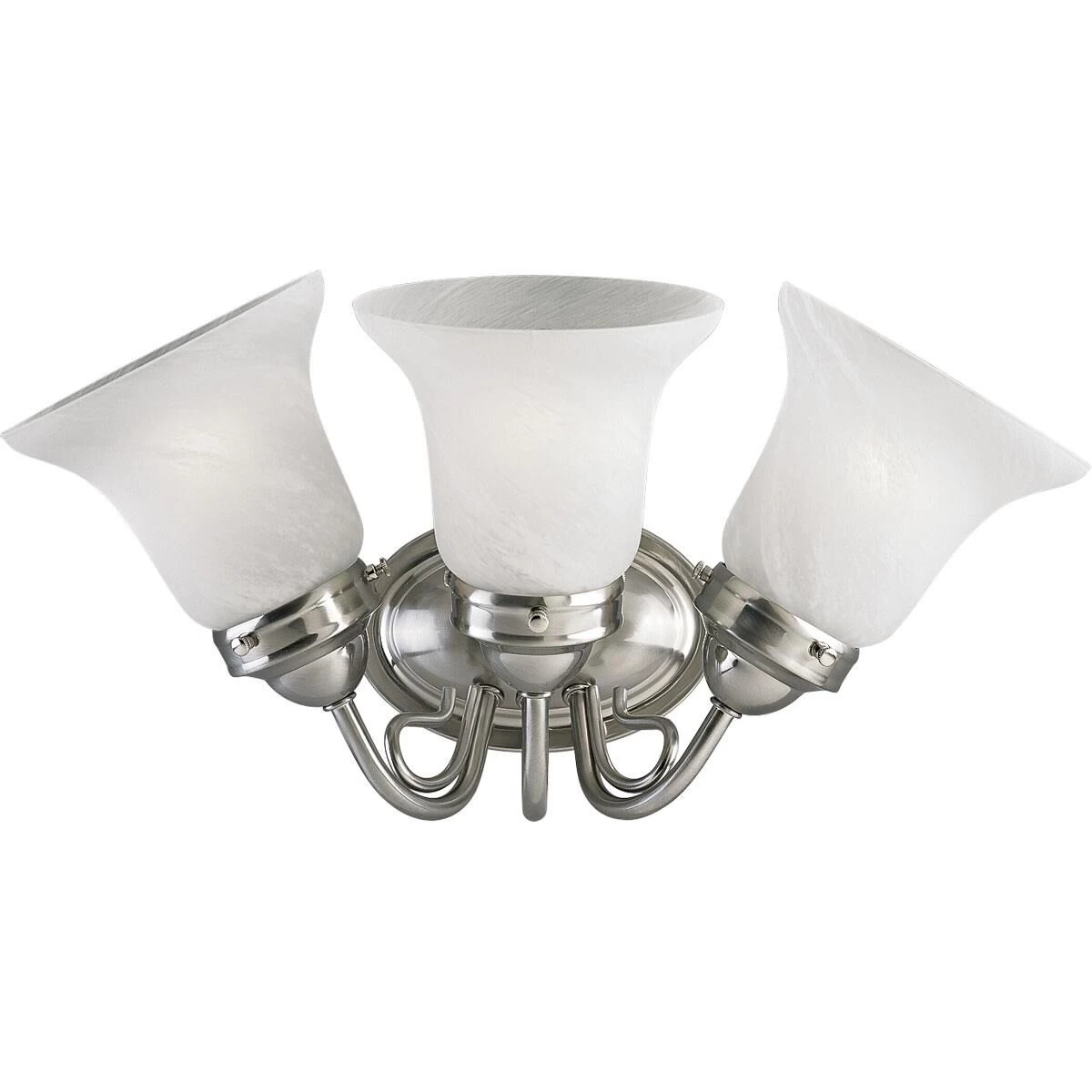Bedford 17 Inch 3 Light Bath Vanity Light By Progress Lighting