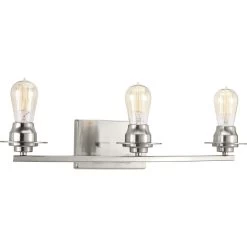 Debut 23 Inch 3 Light Bath Vanity Light By Progress Lighting
