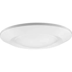Intrinsic 7 Inch 1 Light LED Flush Mount By Progress Lighting
