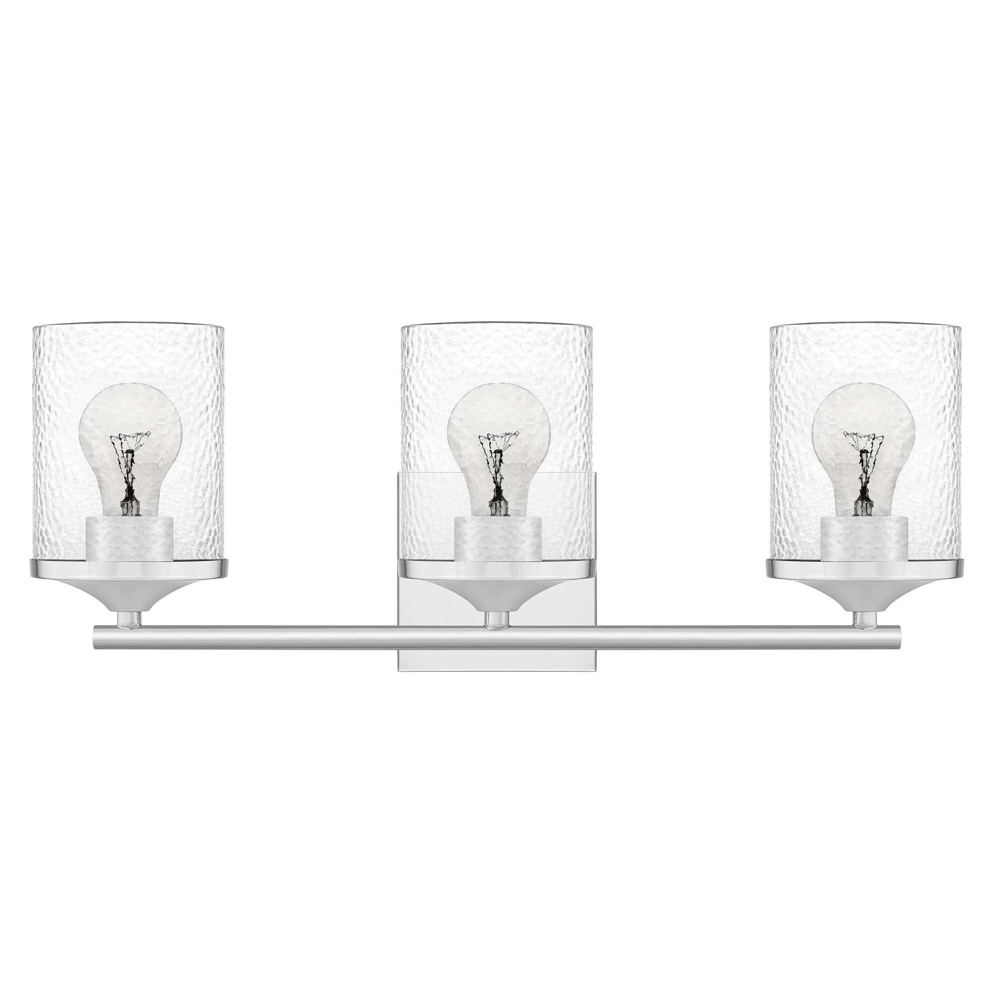 Abner 21 Inch 3 Light Bath Vanity Light By Quoizel - Image 3