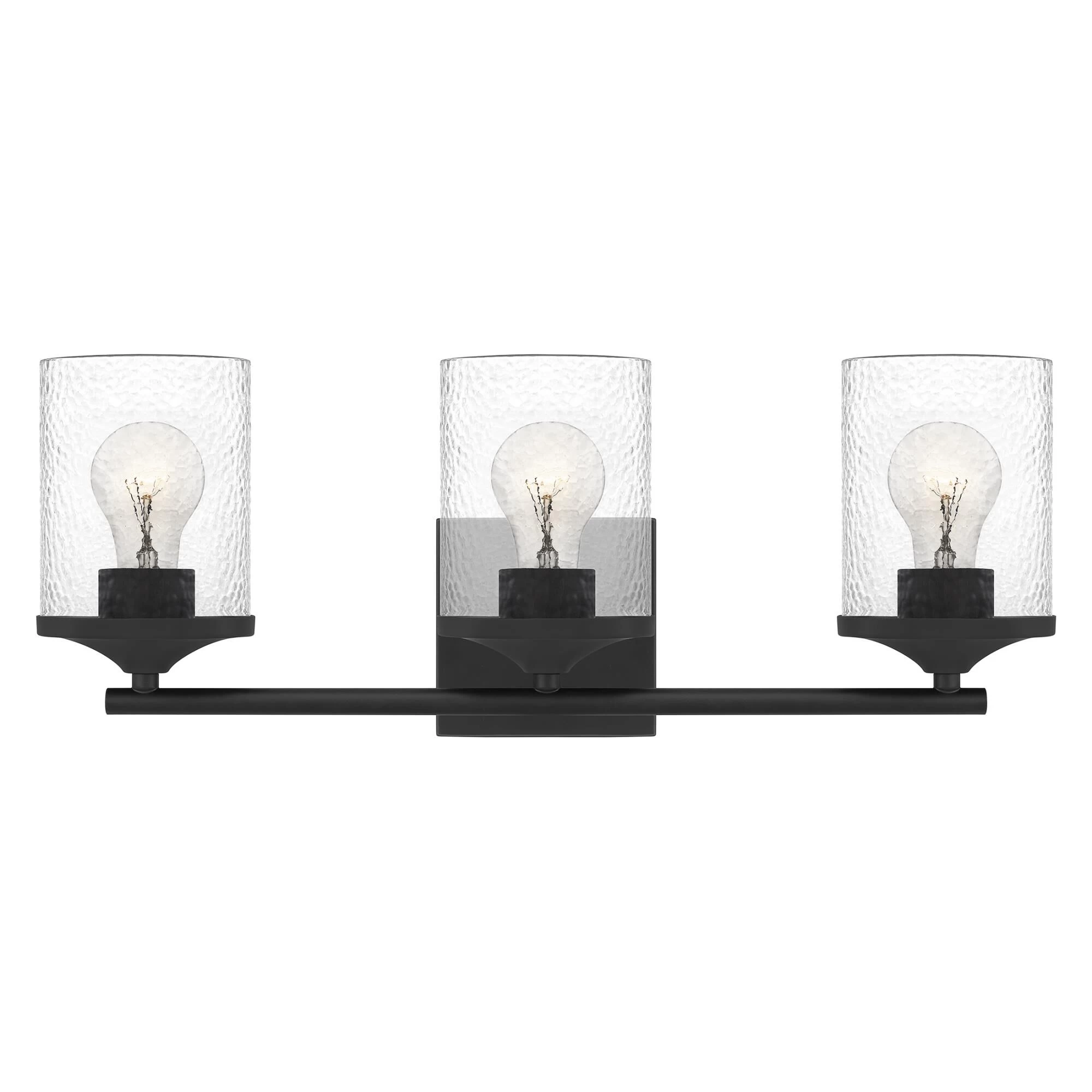 Abner 21 Inch 3 Light Bath Vanity Light By Quoizel - Image 13