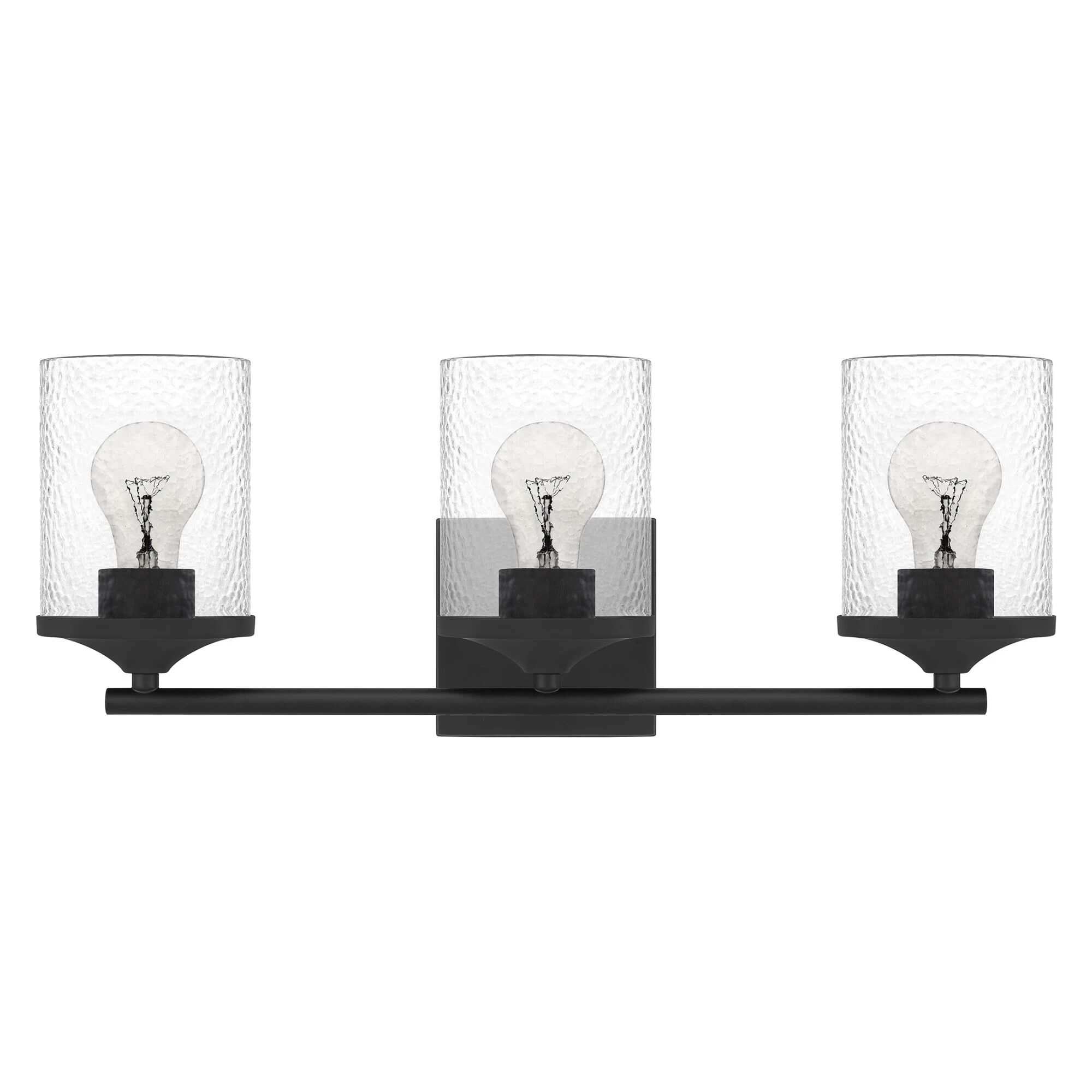 Abner 21 Inch 3 Light Bath Vanity Light By Quoizel - Image 14
