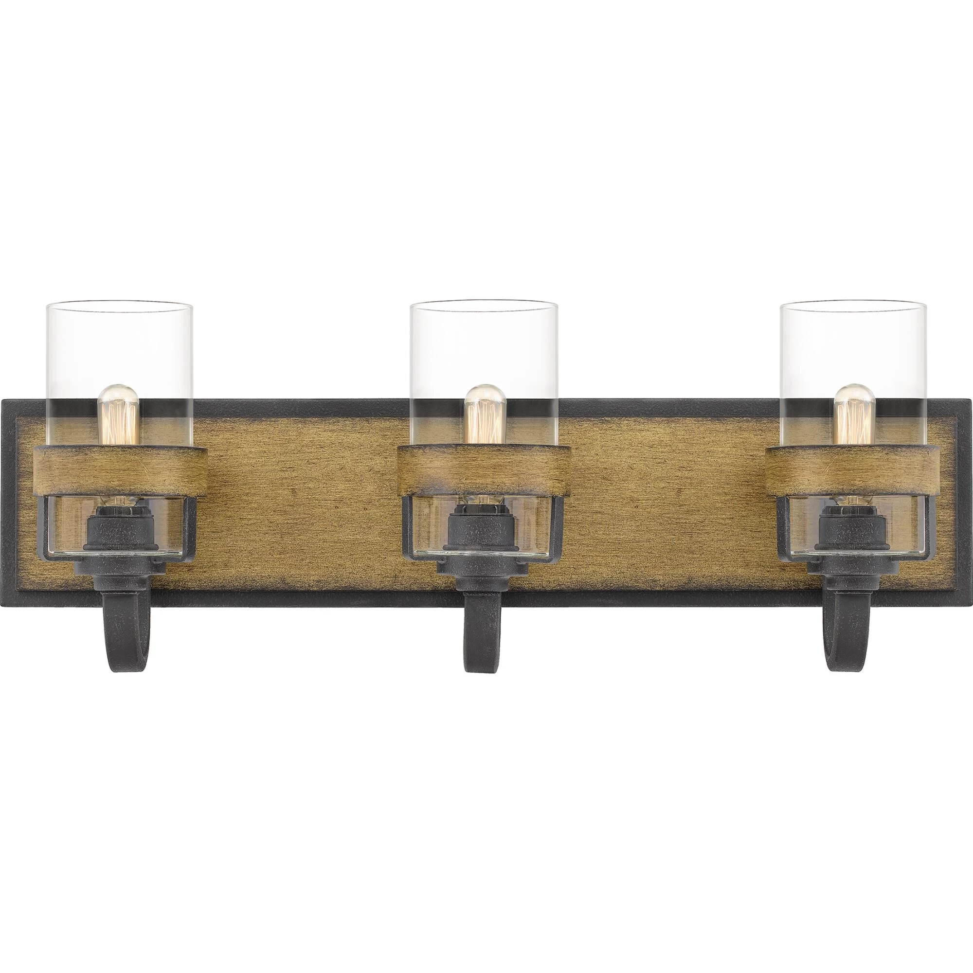 24 Inch 3 Light Bath Vanity Light By Quoizel