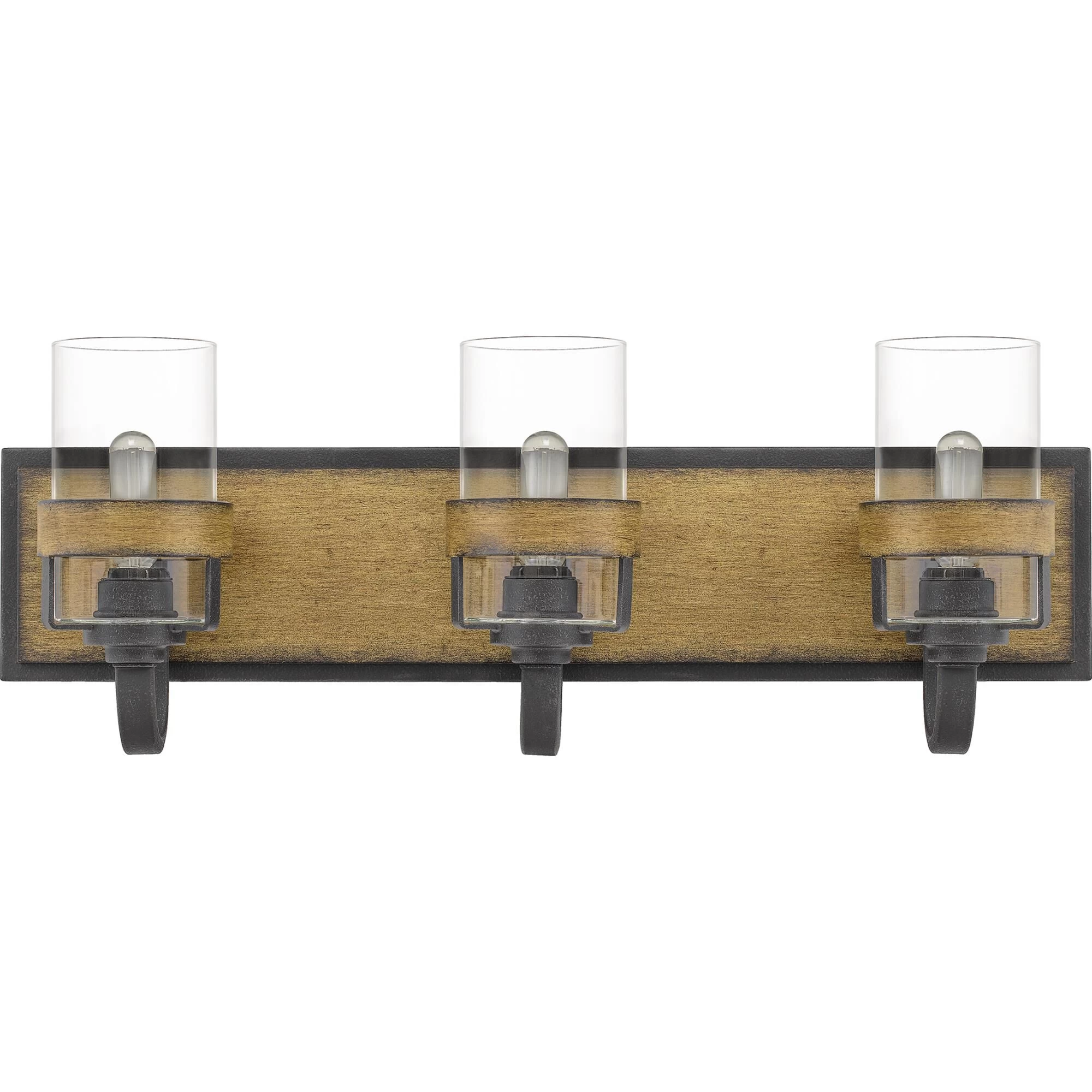 24 Inch 3 Light Bath Vanity Light By Quoizel - Image 4