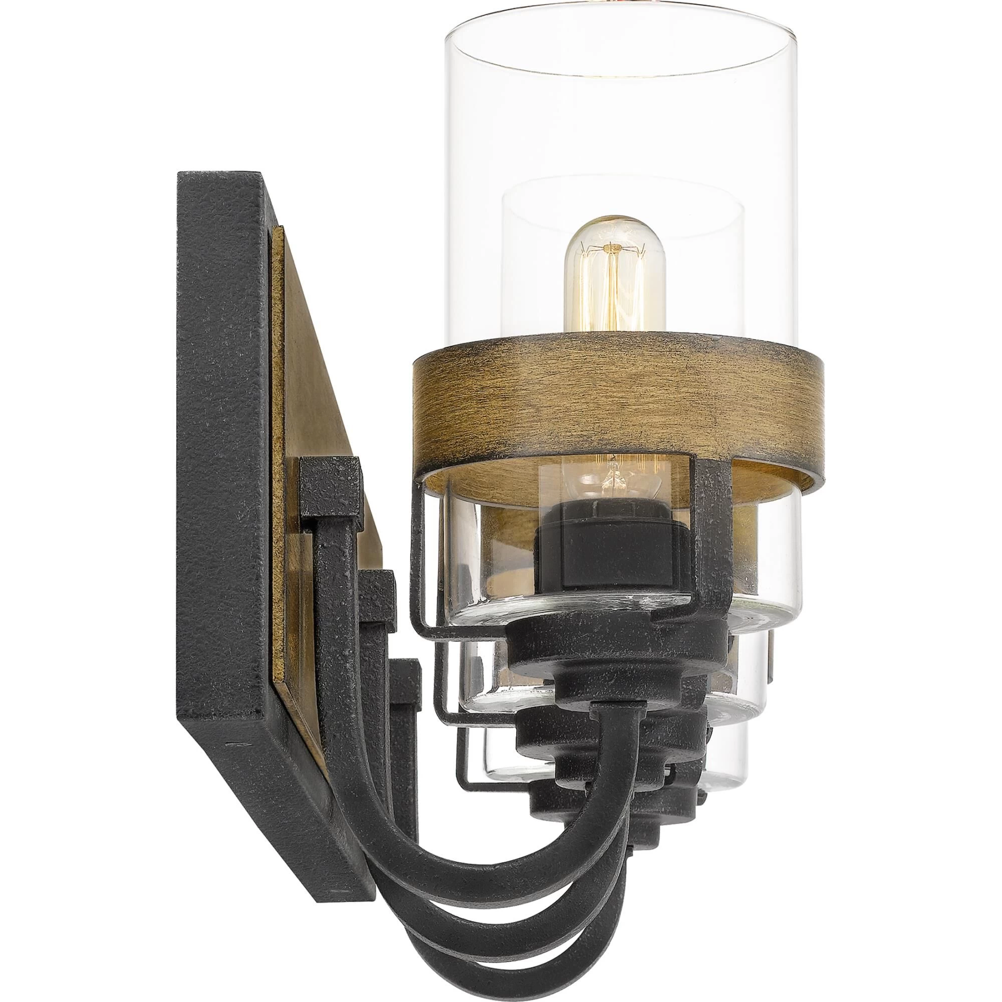 24 Inch 3 Light Bath Vanity Light By Quoizel - Image 6